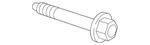 Genuine Gm M8x1x70 Multi-purpose Bolt 11588732. Fixed Price $11.24.
