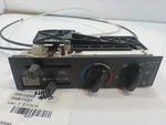 Dash Temperature Control From 1999 Toyota 4 Runner 12652721. Fixed Price $125.94.