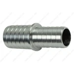 Ict Billet Push-on Hose Fitting An627-11a; Barb Coupler 5/8 To 3/4 Inch. Fixed Price $14.36.