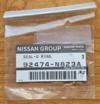 92474-n823a Oem Nissan Infiniti Ac Line O-ring 2008-2024. Fixed Price $20.52.