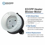 Hvac Ac Heater Blower Motor W/ Fan Cage For Dodge Ram 1500 2500 3500 4000 Jeep. Fixed Price $31.88.