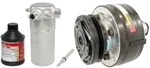 Four Seasons 1183nk A/c Compressor Kit For Select 85-89 Chevrolet Gmc Models. Fixed Price $297.99.