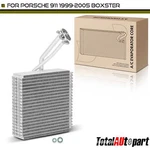 New A/c Evaporator Core For Porsche 911 1999-2005 Boxster 1997-2004 Carrera Gt. Fixed Price $57.99.