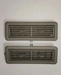 95-99 Gm Roof Vents Chevy Gmc Suburban Tahoe Yukon Cadiac Heat Beig 15675652 T18. Fixed Price $22.22.