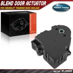Auxiliary Heater Blend Door Actuator For Buick Enclave Chevy Traverse Gmc Acadia. Fixed Price $18.19.