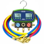 Manifold Gauge Set Vacuum Pressure Temperature Tester For Hvac And Refrigeration. Fixed Price $119.99.