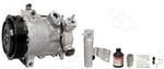 A/c Compressor Kit-complete Kit 4 Seasons 8638nk. Fixed Price $440.98.