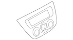 Genuine Mitsubishi Trim Bezel Mn151264ha. Fixed Price $102.23.