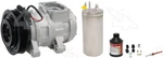 A/c Compressor-new- W/kit Four Seasons 4142nk. Fixed Price $388.26.