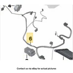 2010-2012 Mini Cooper R56 Heater & A/c Wiring Set Used Oem 64119266883. Fixed Price $94.99.