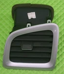 10-17 Gmc Terrain Dash Right Passenger Ac A/c Hvac Air Vent Heater Silver Vt31. Fixed Price $22.49.