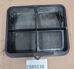 Oem 1998-2002 Dodge Ram 2500 3500 Rear Door Pressure Air Exhauster Vent. Fixed Price $27.00.