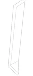 Genuine Nissan Evaporator Core Insulator 27288-3ka1a. Fixed Price $39.64.