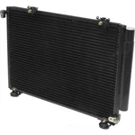 A/c Condenser-condenser Parallel Flow Uac Cn 4966pfc Fits 00-02 Toyota Echo. Fixed Price $166.99.