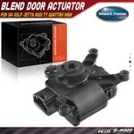 A/c Heater Blend Door Actuator For Audi Tt Quattro Vw Golf Jetta Main 1j1907511e. Fixed Price $16.69.