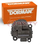 Dorman Main Hvac Heater Blend Door Actuator For 2004-2008 Pontiac Grand Prix Gr. Fixed Price $29.00.