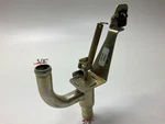 New Unboxed 277450 Cable Operated Heater Control Valve - 1977-1982 Vw Volkswagen. Fixed Price $62.95.