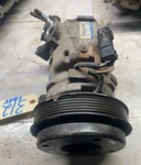 2008-2009 Dodge Durango 09 Aspen Ac Compressor With Rear 4.7l Oem. Fixed Price $68.45.