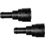 Set-rb800409-2 Dorman Set Of 2 Heater Hose Fittings Lower New For Chevy Pair. Fixed Price $42.70.