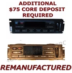 Reman 96-97 Lincoln Town Car Ac Heater Climate Temperature Control Eatc Exchange. Fixed Price $249.00.