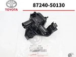 Toyota Lexus Ls430 Heater Control Valve 87240-50130 Genuine. Fixed Price $46.19.