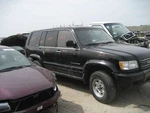 Blower Motor Front Fits 00-02 Isuzu Trooper. Fixed Price $63.95.