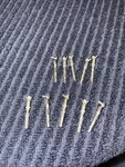 New Nos Gm Delco # 12014837 Air Dryer Terminals 1983-1987 Gmc 1976-1981 Buick. Fixed Price $15.00.
