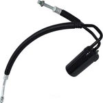 A/c Hose Assembly-accumulator With Assembly Fits 93-98 Grand Cherokee 4.0l. Fixed Price $81.99.