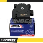 Hvac Blend Door Actuator 604-955 For Toyota Sienna 3.5l V6 Gas Dohc 87106-08050. Fixed Price $19.50.