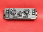 2005-2007 Land Rover Lr3 Hvac Climate Control W/ Heated Seats, Rear Ac, Auto. Fixed Price $74.99.