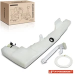 A-premium Windshield Washer Reservoir W/ Pump & Bracket For Nissan Armada 17-21. Fixed Price $116.99.