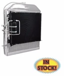 Vintage Air 03140-vfc - 1939-40 Ford A/c Condenser With Hard Lines And Drier. Fixed Price $245.00.