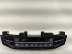 2016-2017 Honda Accord Ac Heater Roof Climate Control Temperature Oem C79gt. Fixed Price $63.44.