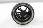 Ferrari F430 Coupe, Spider, Air Vent, Smoke Dmg, Used, P/n 68811300. Fixed Price $100.00.