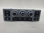 Temperature Control Front Fahrenheit Fits 07-09 Range Rover. Fixed Price $115.00.