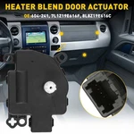 Heater Blend Door Actuator For 2007-17 Lincoln Navigator 2008-11 Mercury Mariner. Fixed Price $19.94.