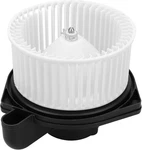 Eccpp Hvac Plastic Heater Blower Motor W/fan Cage Fit For 2004-2012 For.... Fixed Price $52.99.