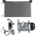 A/c Ac Compressor Kit For Chevy Yukon Suburban Cadillac Escalade Ext Esv Xl 2500. Fixed Price $307.58.