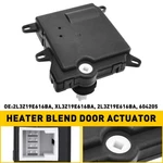 For 1997-1999 Ford F-250 F250 Heater Blend Door Actuator Main Mode Temperature A. Fixed Price $20.99.