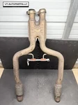 2018-2020 Mercedes Benz S560 W222 V8 4.0l Exhaust Center Resonator Pipe Oem. Fixed Price $278.53.