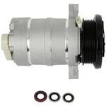 Ac Compressor For Cadillac Allante Commercial Chassis 4.5l 1989-1991 89019229. Fixed Price $210.99.