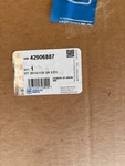New Genuine Gm Temp Door Assembly 42906887. Fixed Price $350.00.