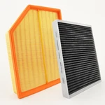 Engine & Cabin Air Filter Kit For Volvo Xc60 Xc90 S60 S90 V60 V90 2.0l 2016-2025. Fixed Price $23.93.