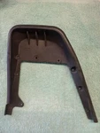 Genuine 2022 - 2025 Honda Civic Hood Air Cleaner Intake Guide Rubber Seal. Fixed Price $27.00.