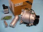 New A/c Ac Compressor Kit For 2002-2005 Civic Si / Sir Hatchback 2.0l Only. Fixed Price $276.36.