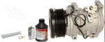 A/c Compressor Kit-complete Kit 4 Seasons Fits 07-19 Toyota Tundra 5.7l-v8. Fixed Price $295.98.
