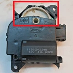 Genuine Honda Fit 2012 Air Heater Flap Actuator Motor 1138002340. Fixed Price $20.81.
