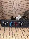 97-99 Chevy Cavalier Climate Control Panel Temperature Unit A/c Heater. Fixed Price $80.00.