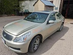 Ac Compressor Vq35hr Fits 09-10 Infiniti M35. Fixed Price $150.00.