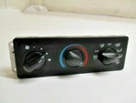 Ford Ranger Manual Climate Ac Heater Temperature Control Oem. Fixed Price $59.00.